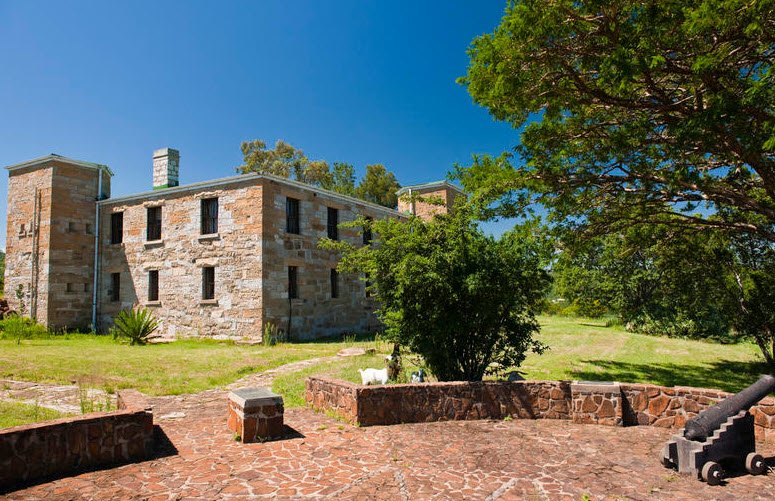 Fort Durnford, Estcourt, South Africa